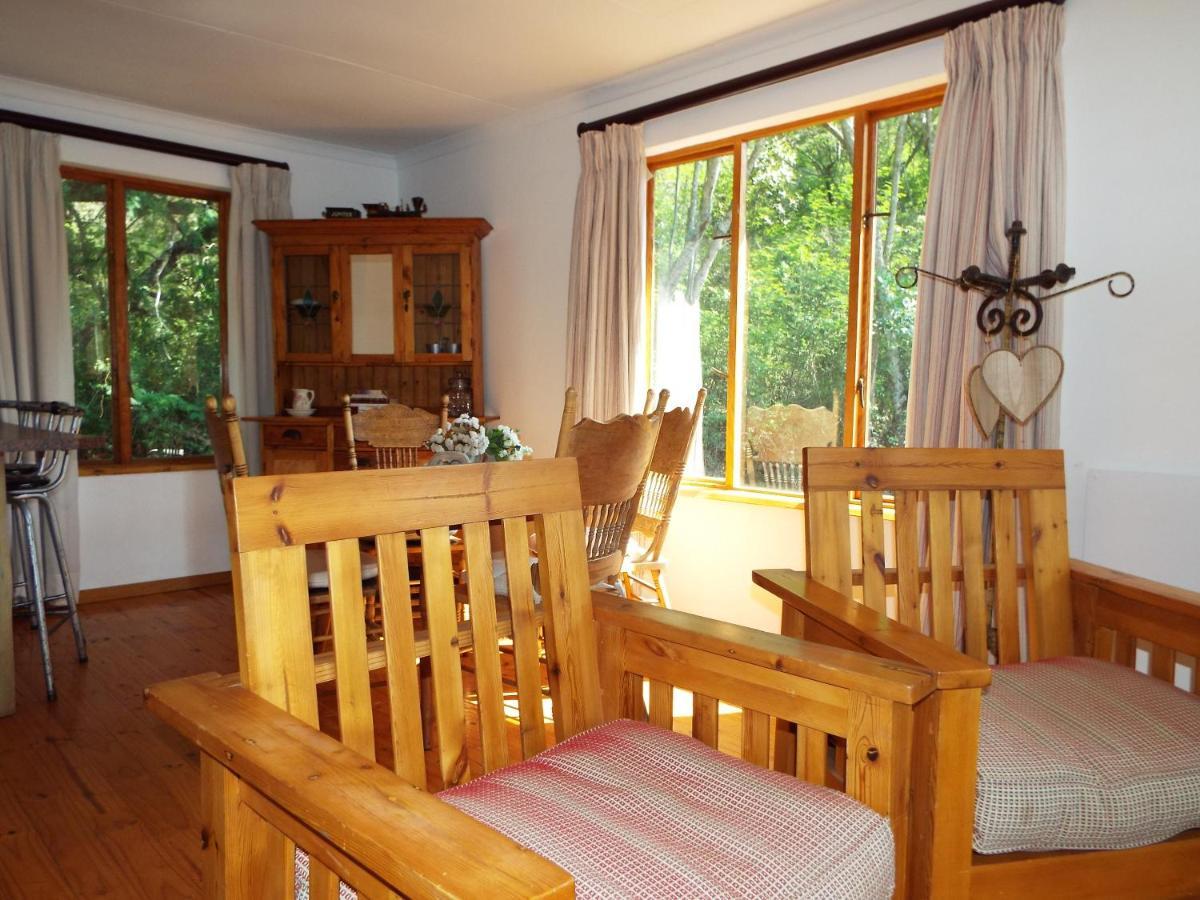 Waterval-Onder Zongororo Mountain Lodge מראה חיצוני תמונה