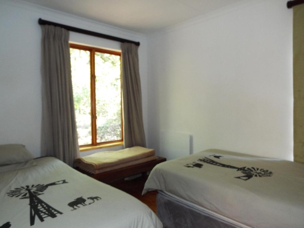 Waterval-Onder Zongororo Mountain Lodge מראה חיצוני תמונה