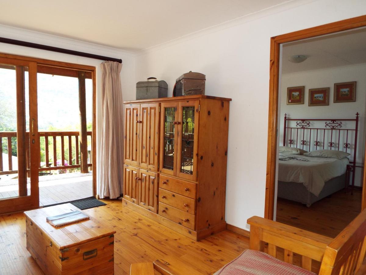 Waterval-Onder Zongororo Mountain Lodge מראה חיצוני תמונה