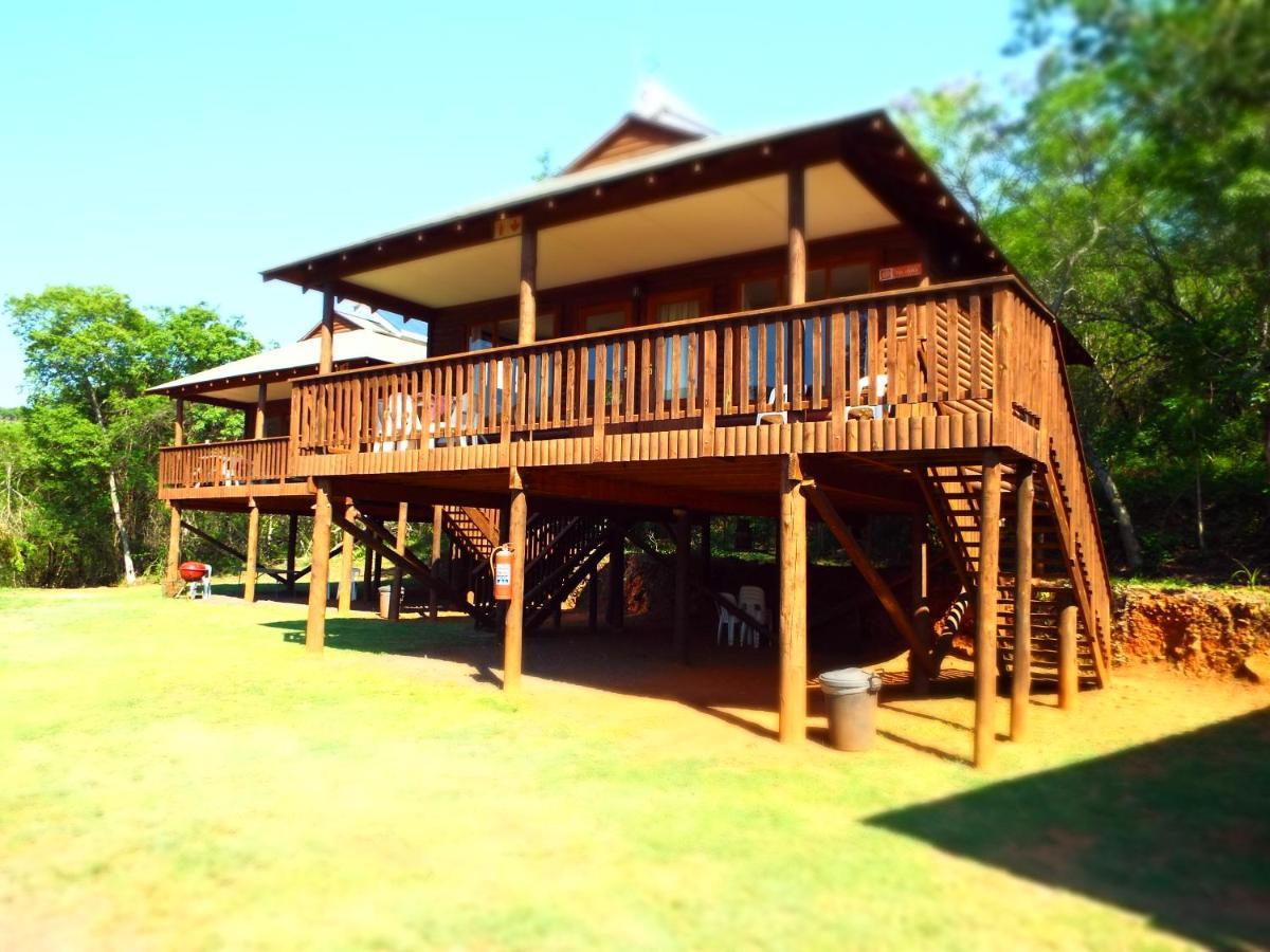 Waterval-Onder Zongororo Mountain Lodge מראה חיצוני תמונה