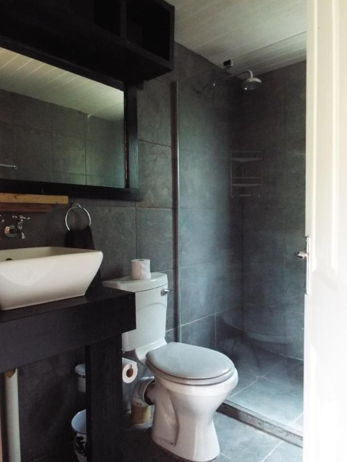 Waterval-Onder Zongororo Mountain Lodge מראה חיצוני תמונה