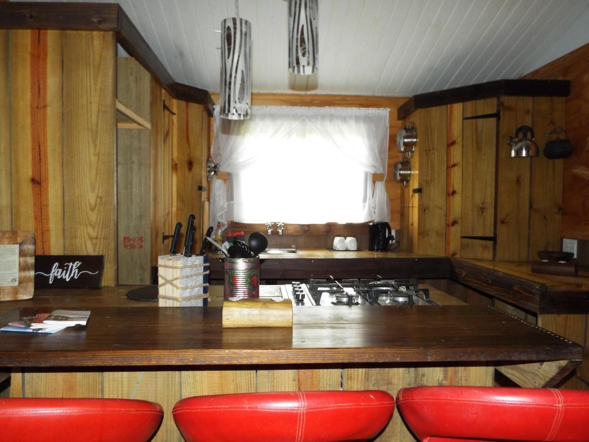 Waterval-Onder Zongororo Mountain Lodge מראה חיצוני תמונה