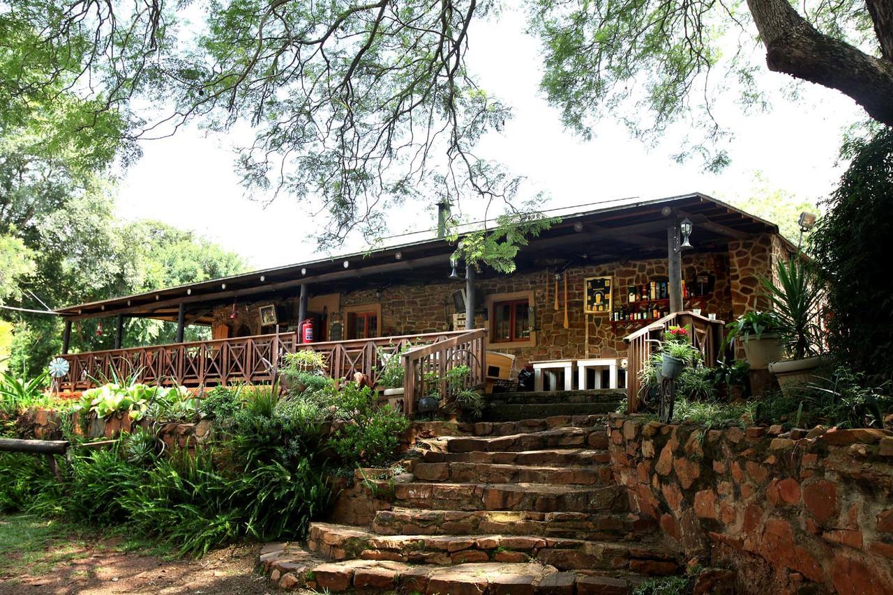 Waterval-Onder Zongororo Mountain Lodge מראה חיצוני תמונה