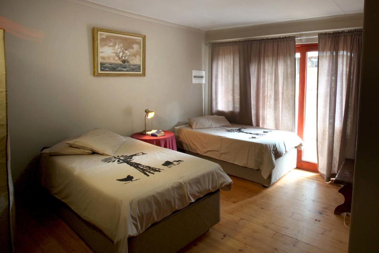 Waterval-Onder Zongororo Mountain Lodge מראה חיצוני תמונה