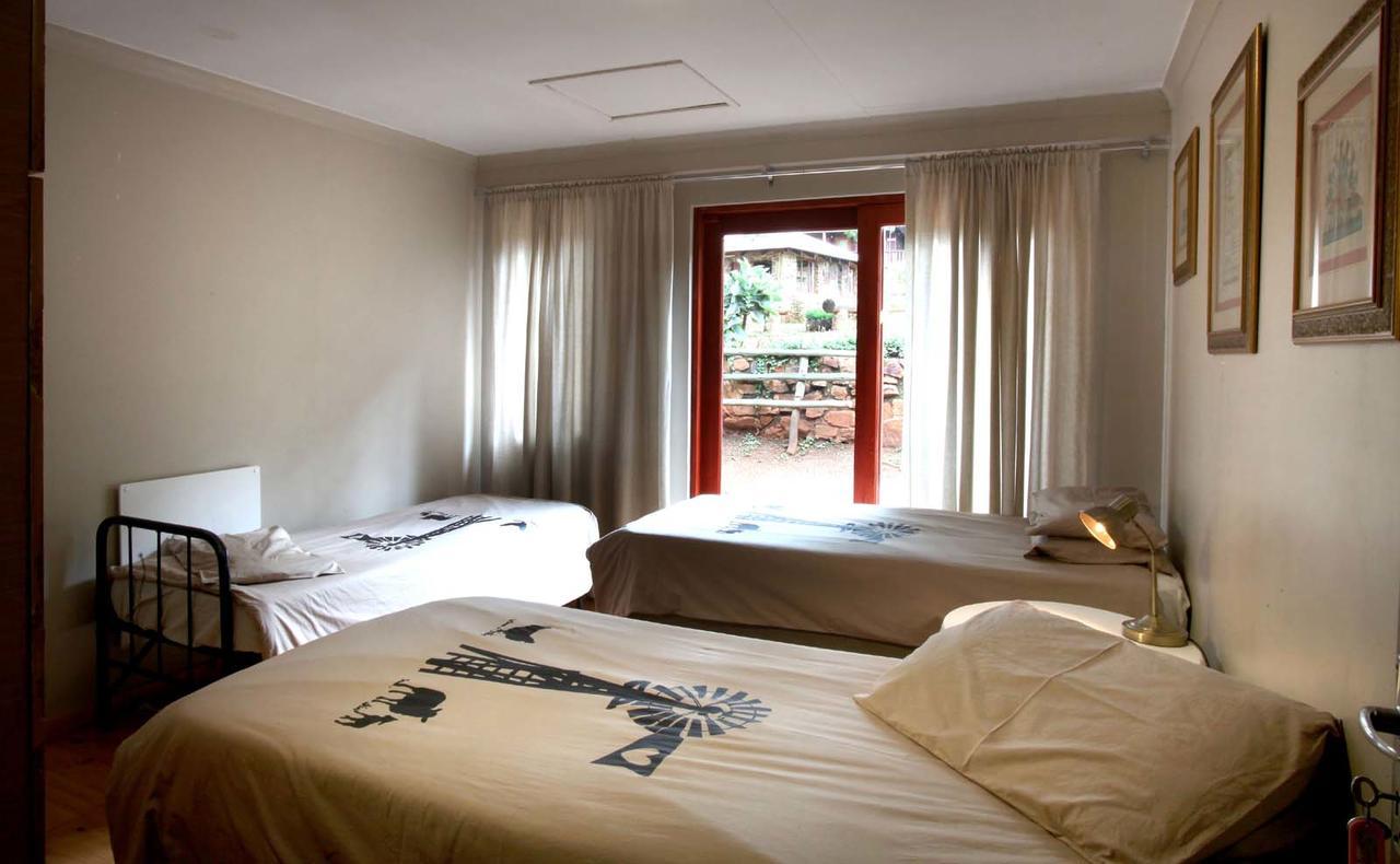 Waterval-Onder Zongororo Mountain Lodge מראה חיצוני תמונה