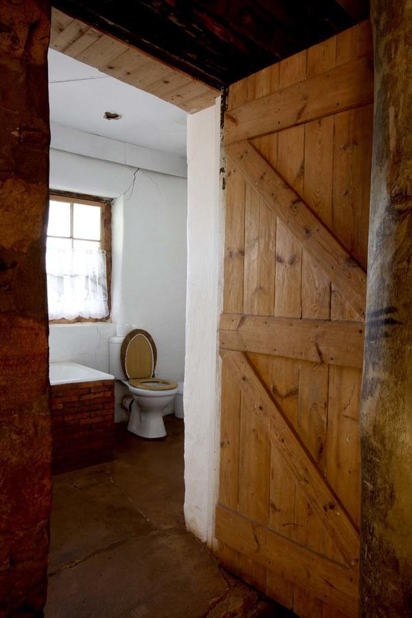 Waterval-Onder Zongororo Mountain Lodge מראה חיצוני תמונה