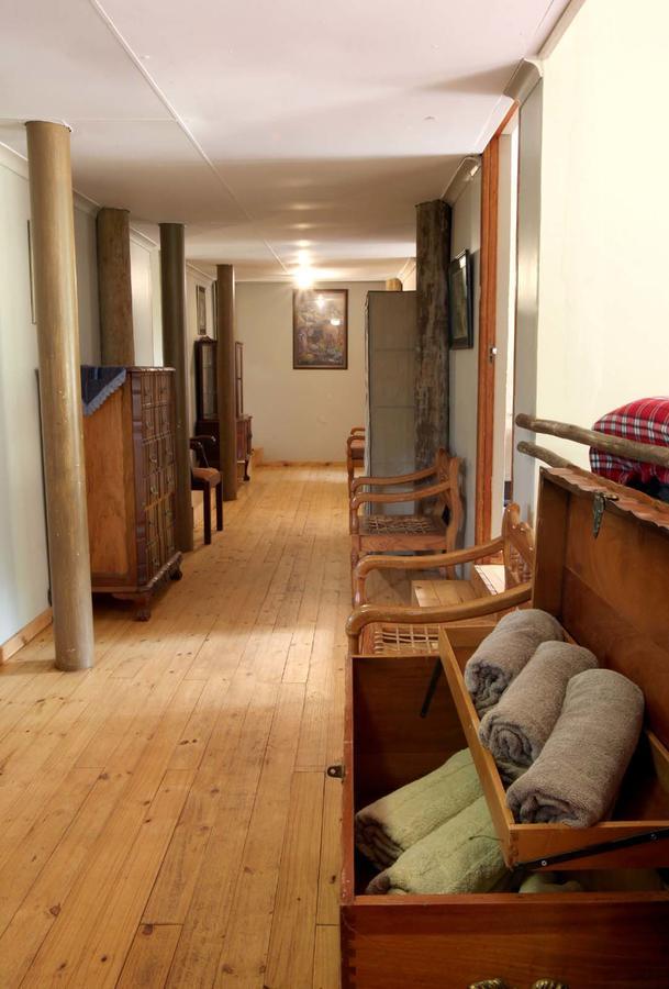 Waterval-Onder Zongororo Mountain Lodge מראה חיצוני תמונה