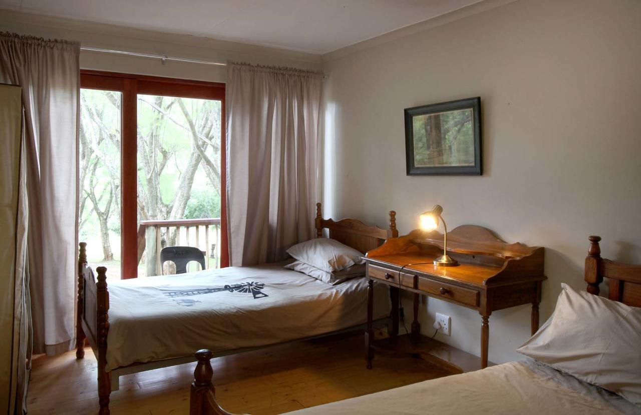 Waterval-Onder Zongororo Mountain Lodge מראה חיצוני תמונה