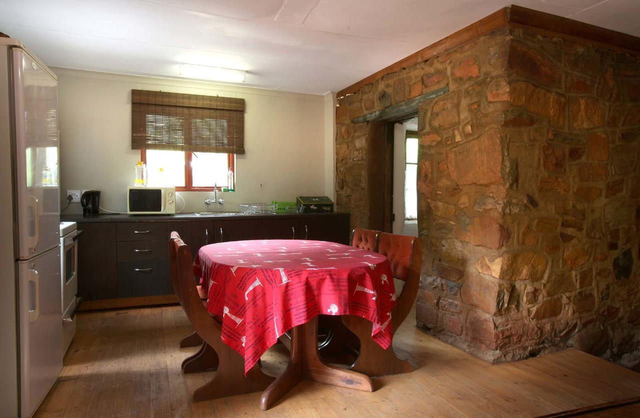 Waterval-Onder Zongororo Mountain Lodge מראה חיצוני תמונה