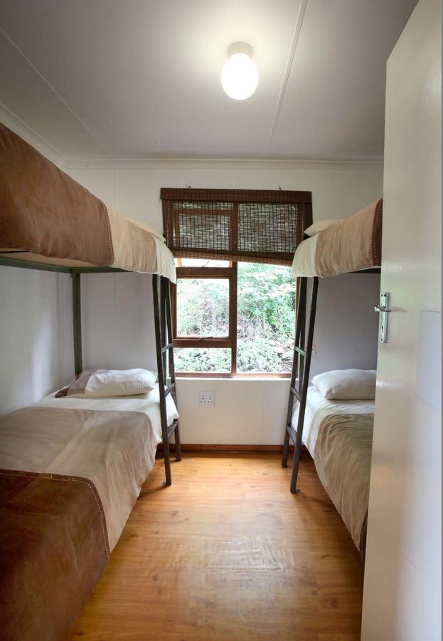 Waterval-Onder Zongororo Mountain Lodge מראה חיצוני תמונה