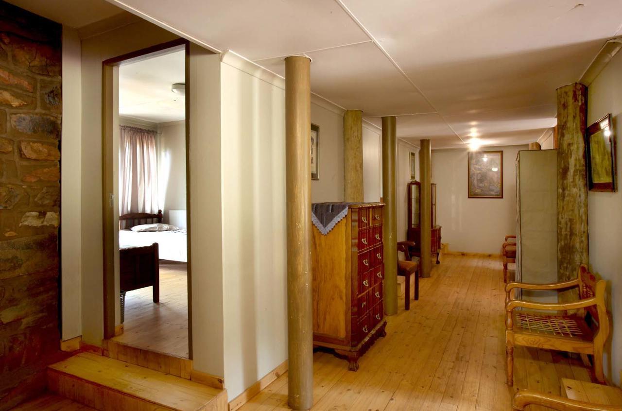 Waterval-Onder Zongororo Mountain Lodge מראה חיצוני תמונה
