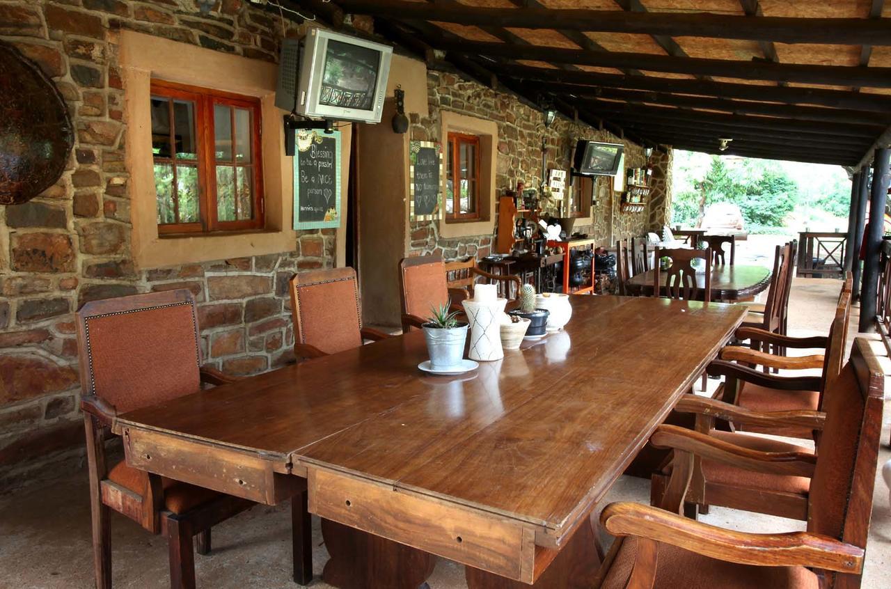 Waterval-Onder Zongororo Mountain Lodge מראה חיצוני תמונה