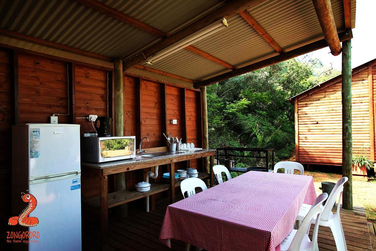 Waterval-Onder Zongororo Mountain Lodge מראה חיצוני תמונה
