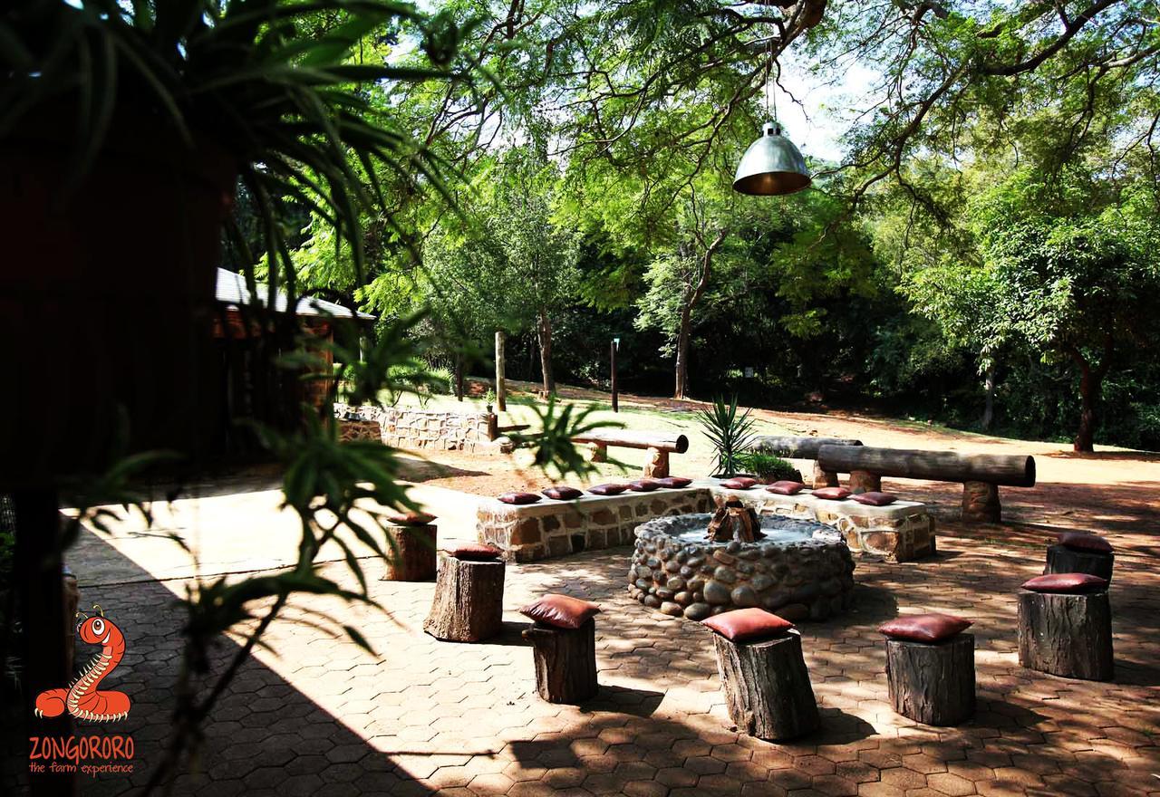 Waterval-Onder Zongororo Mountain Lodge מראה חיצוני תמונה