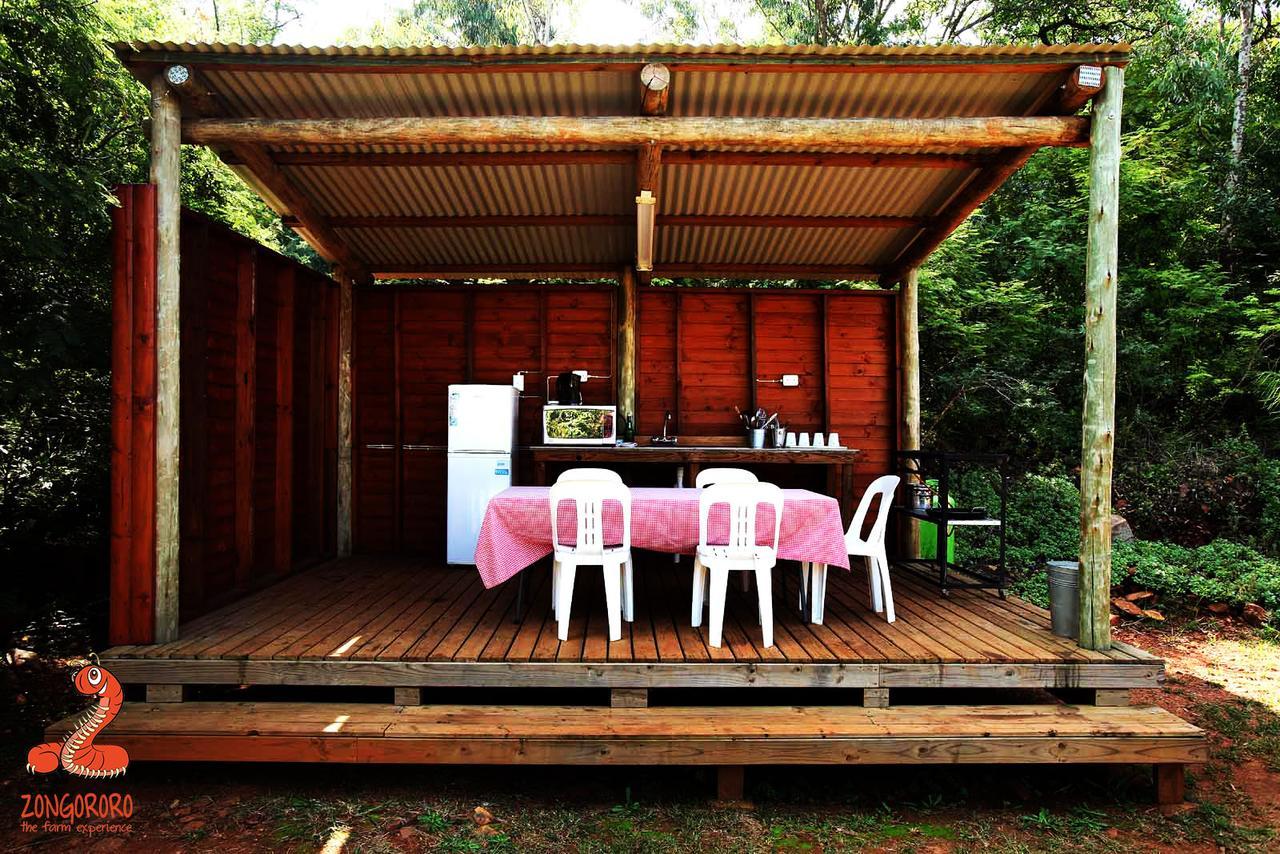 Waterval-Onder Zongororo Mountain Lodge מראה חיצוני תמונה